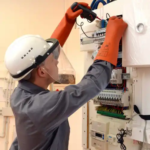 elektricien Rotstergaast